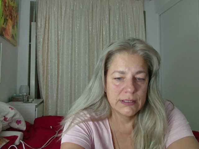 Blondime live cam preview