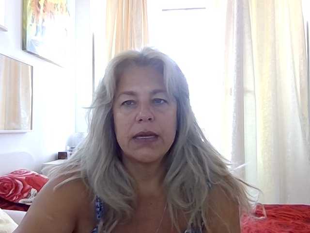 Blondime live webcam show