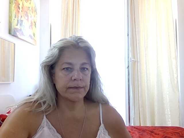Blondime live webcam show