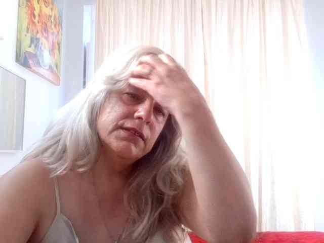 Blondime webcam