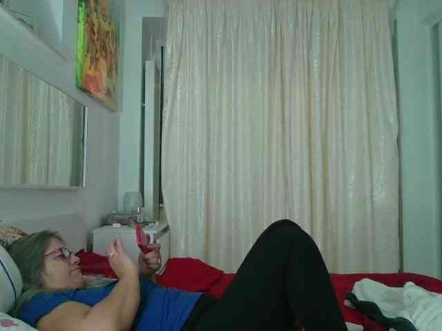 Blondime webcam