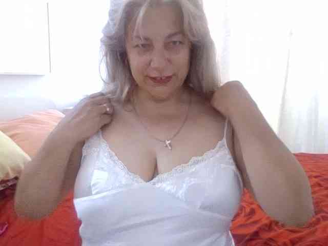 Blondime webcam