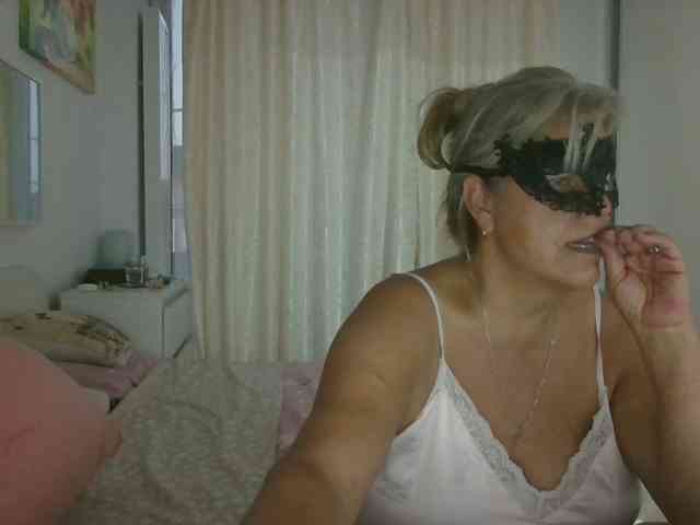 Blondime webcam
