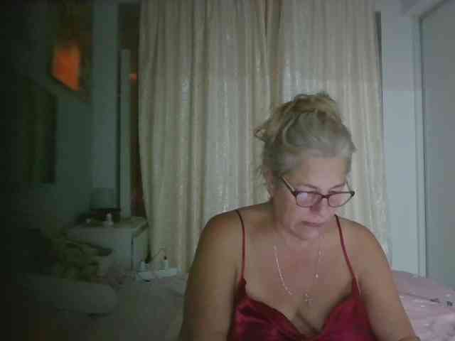 Blondime Live Webcam on BongaCams