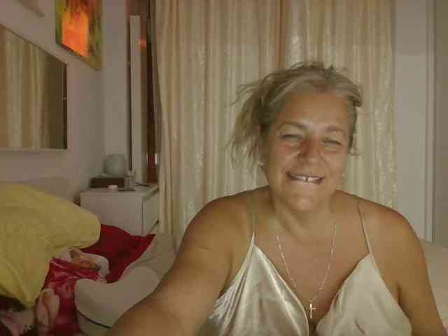 Blondime webcam