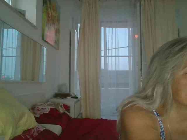 Blondime webcam