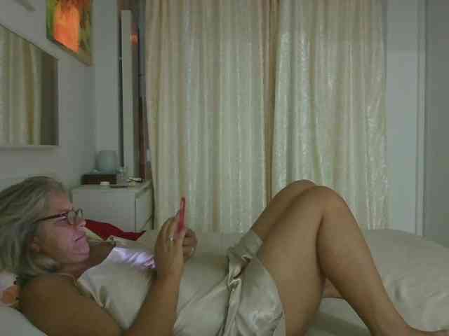 Blondime webcam