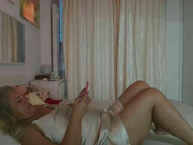 Blondime webcam