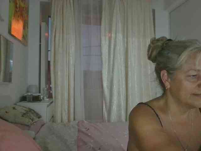 Blondime webcam