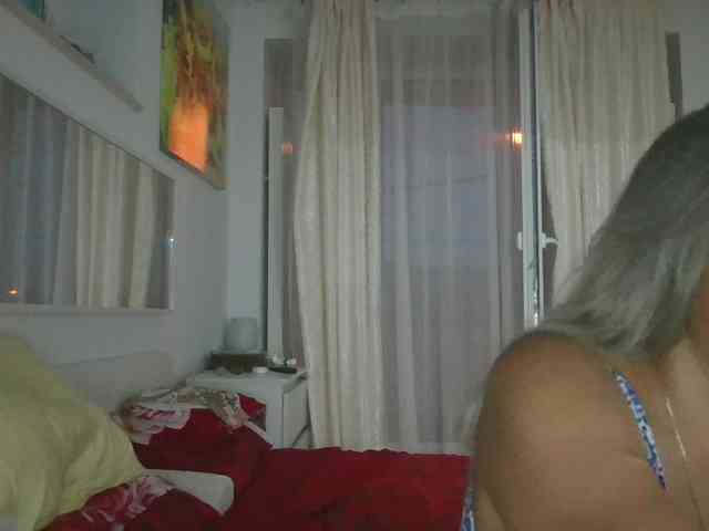 Blondime webcam
