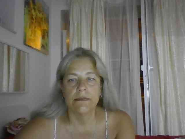 Blondime webcam