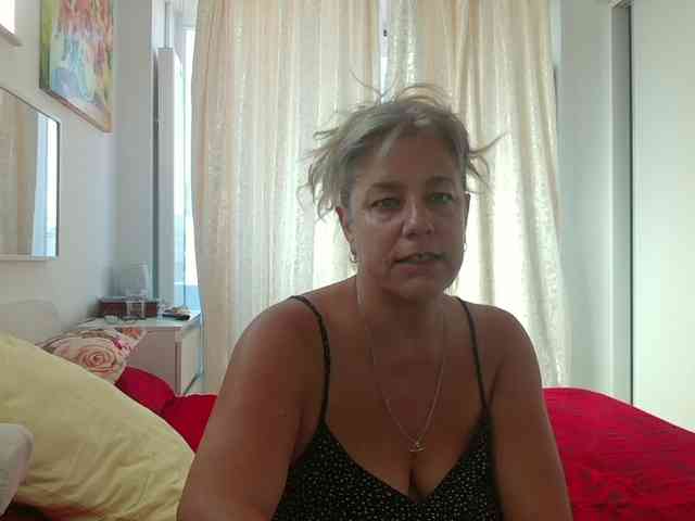 Blondime webcam