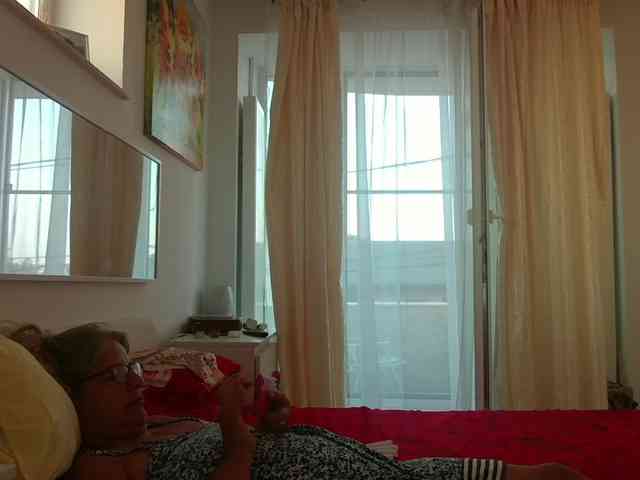 Blondime webcam