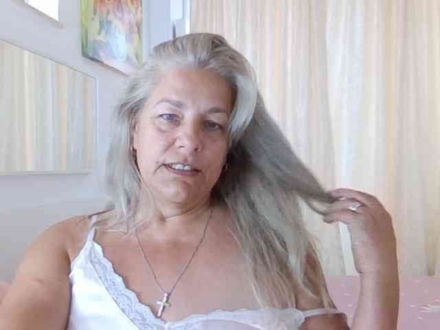 Blondime webcam