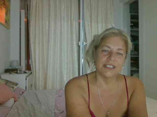 Blondime webcam