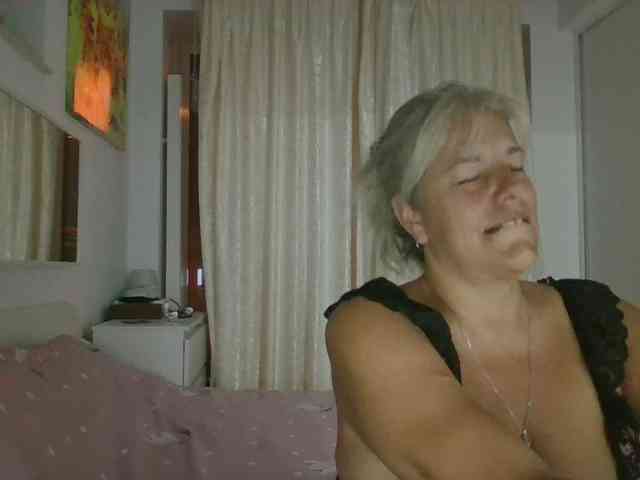 Blondime webcam