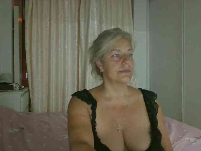Blondime webcam