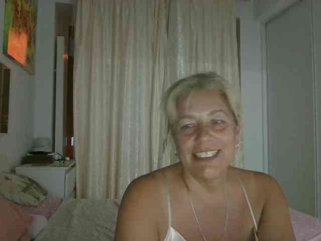 Blondime webcam