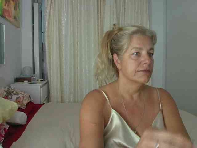 Blondime webcam