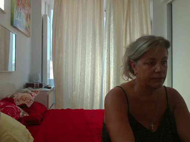 Blondime webcam