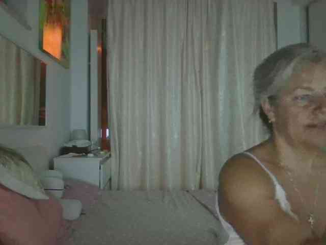 Blondime webcam