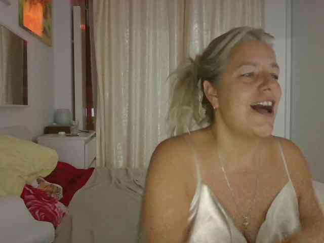 Blondime webcam
