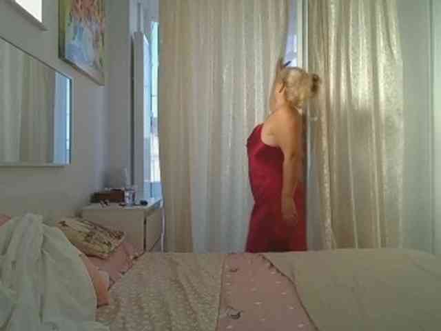 Blondime webcam