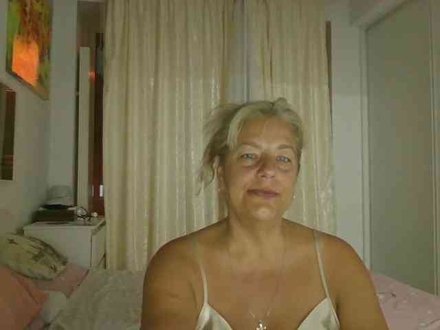 Blondime webcam