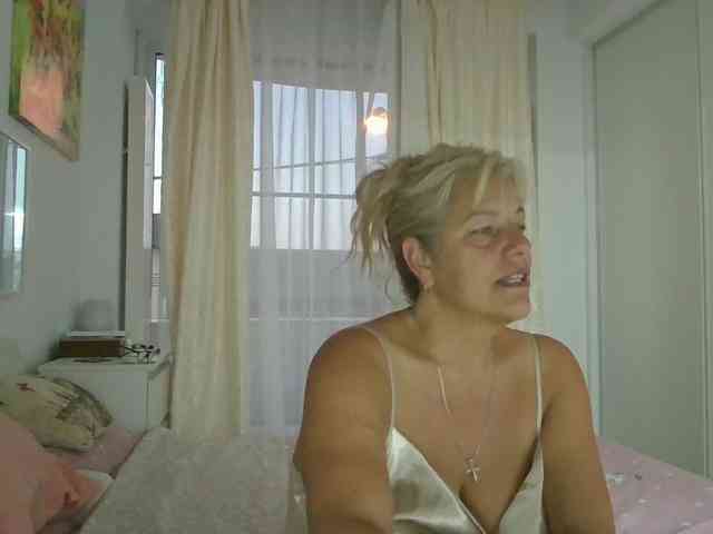 Blondime webcam