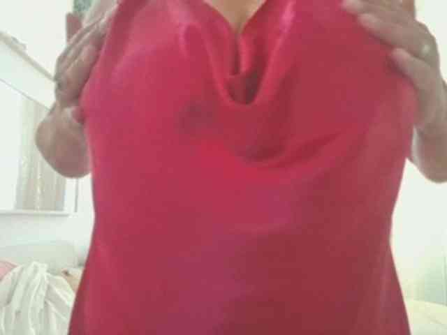 Blondime webcam
