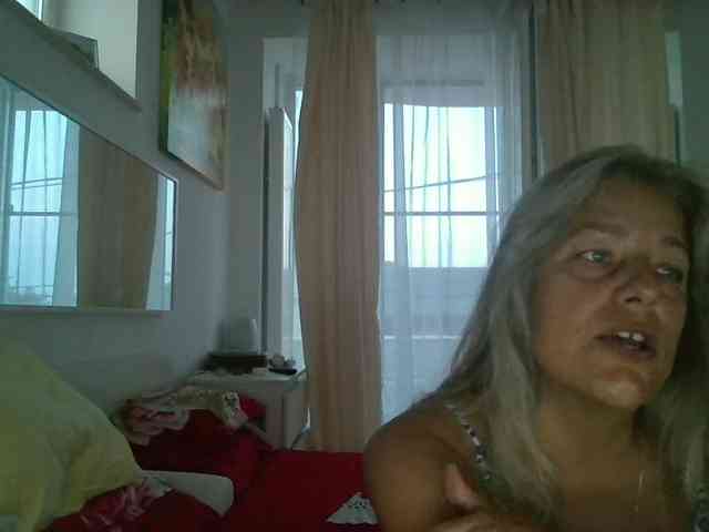 Blondime webcam