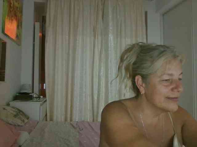 Blondime webcam
