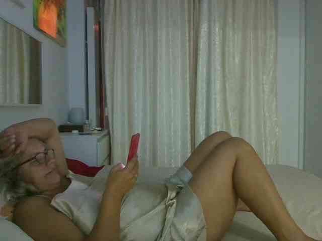Blondime webcam
