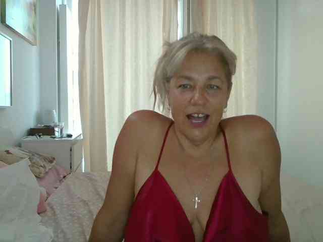 Blondime webcam