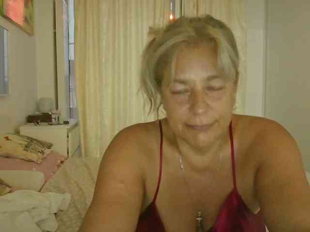 Blondime webcam