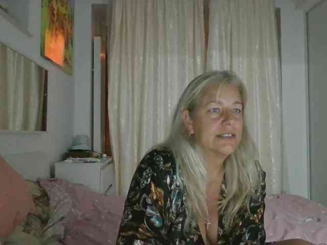 Blondime webcam
