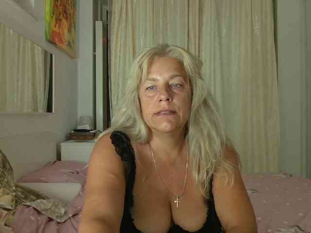 Blondime webcam