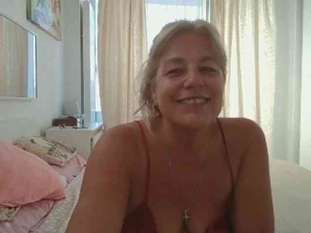 Blondime webcam