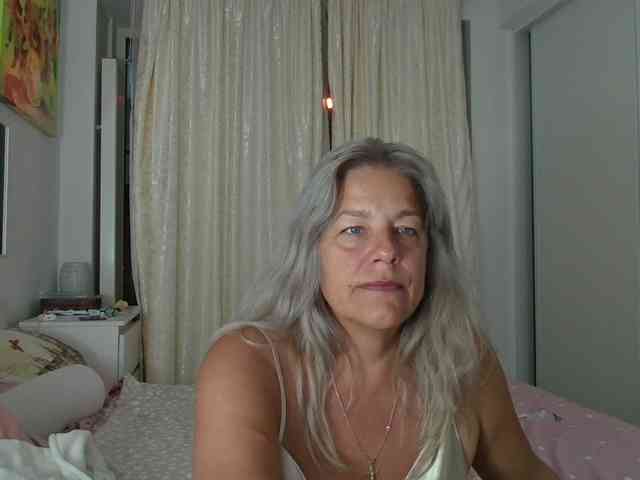Blondime webcam