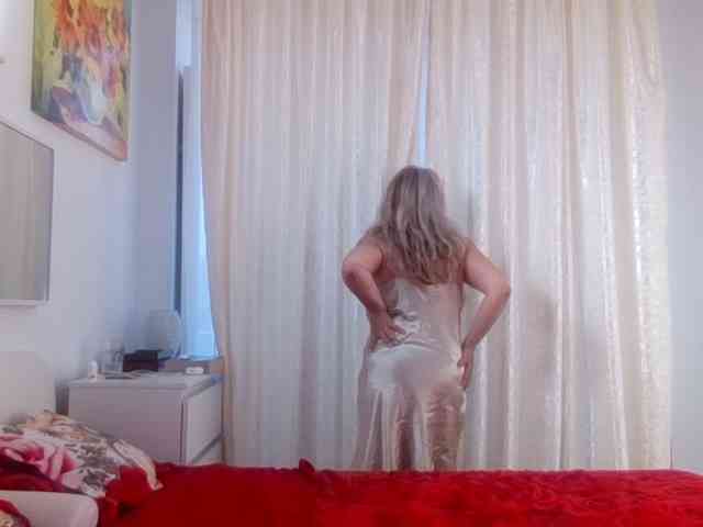 Blondime webcam