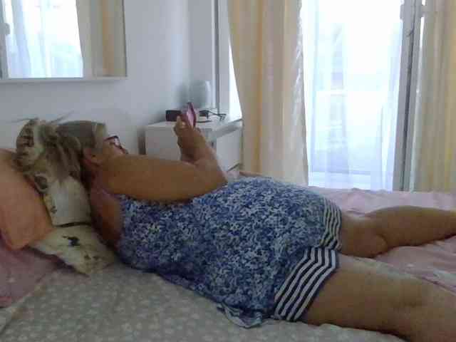Blondime webcam