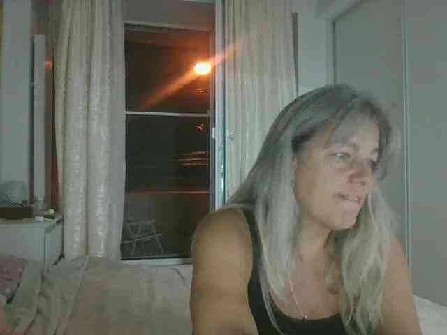 Blondime webcam