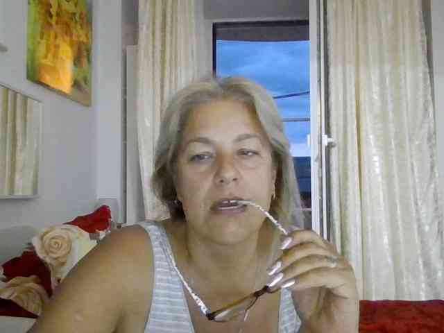 Blondime webcam