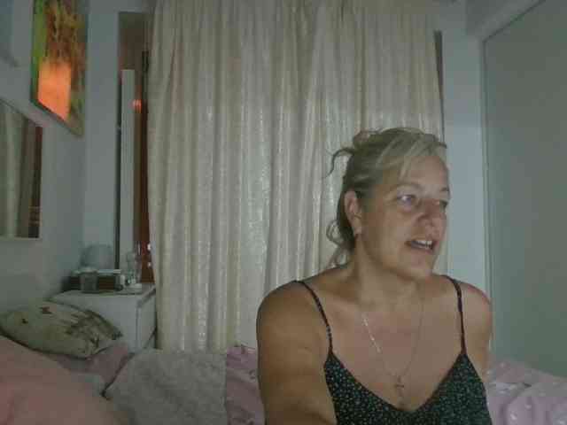 Blondime webcam