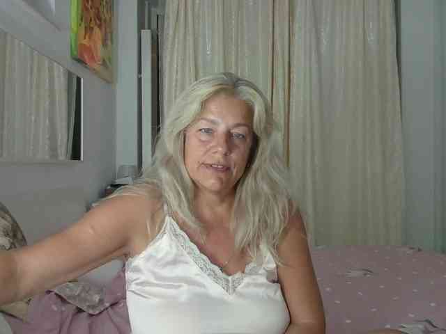 Blondime webcam