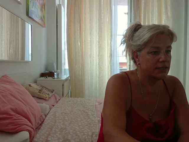 Blondime webcam