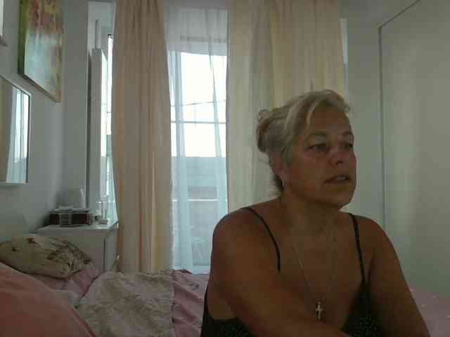 Blondime webcam
