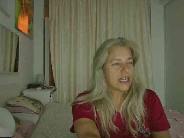Blondime webcam