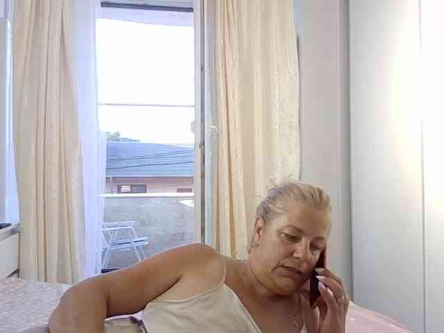 Blondime webcam