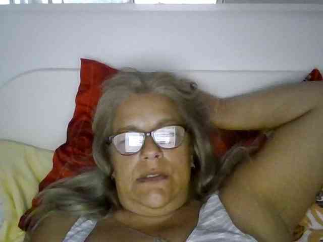 Blondime webcam